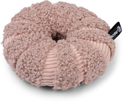 District 70 Daisy – rundes Schnüffelspielzeug für Hunde – rosa – ø21 cm