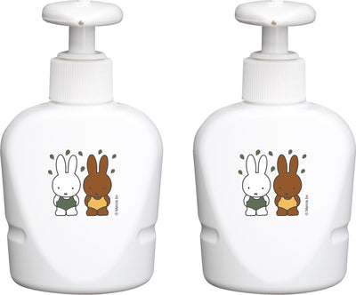 Bébé-jou bebe-jou Miffy Nina 2 Stück Seifenspender 620407