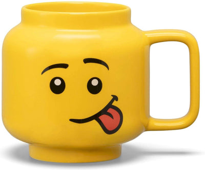 Raum Kopenhagen LEGO Keramik Becher Crazy, groß