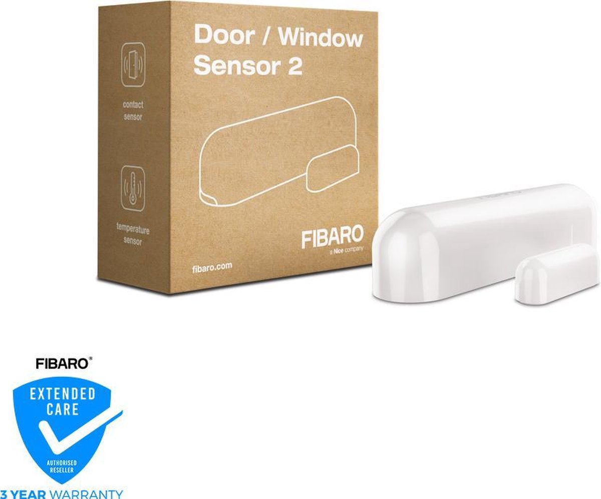 Fibaro Tür-Fenster-Sensor 2