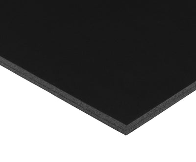 Kangaro-Schaumstoffplatte – A3 – 5 mm – Schwarz – Karton mit 10 Stück – K-0075-103