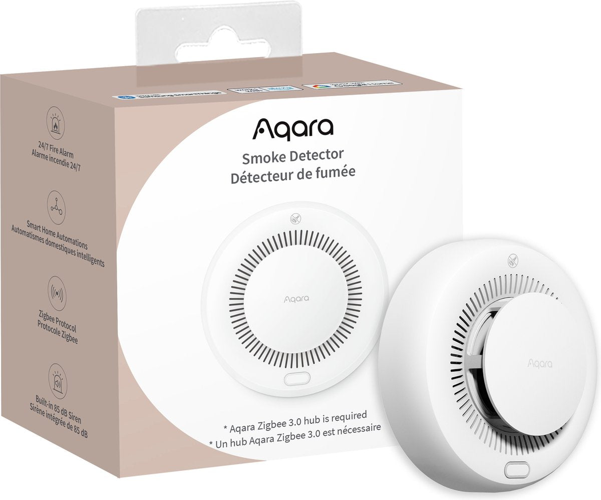 Aqara Smoke Detektor