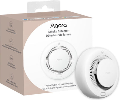 Aqara Smoke Detektor