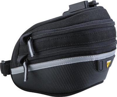 Topeak Satteltasche Wedge Pack II Large Schwarz - 1.65L
