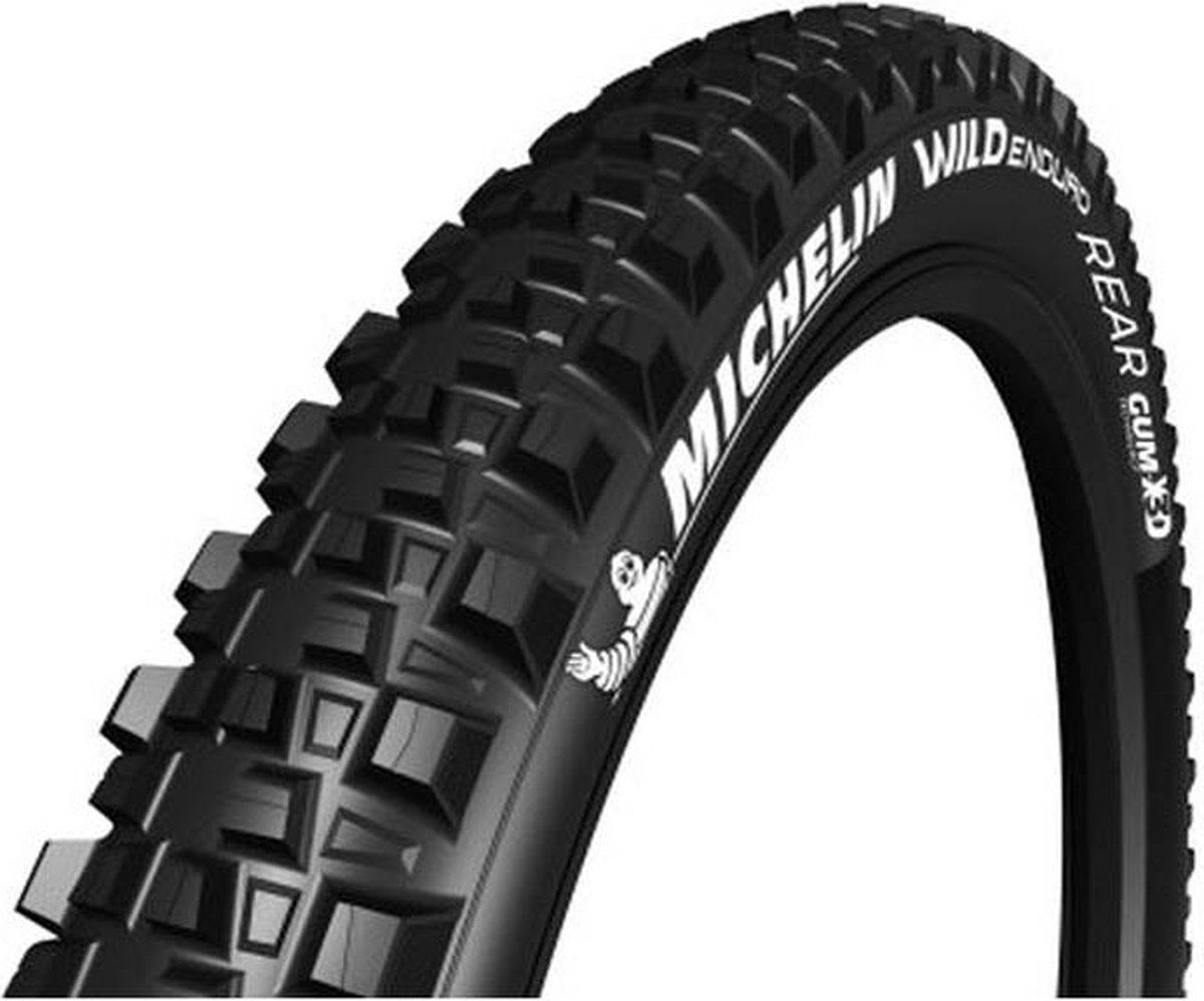 Michelin Wild Enduro Faltreifen hinten