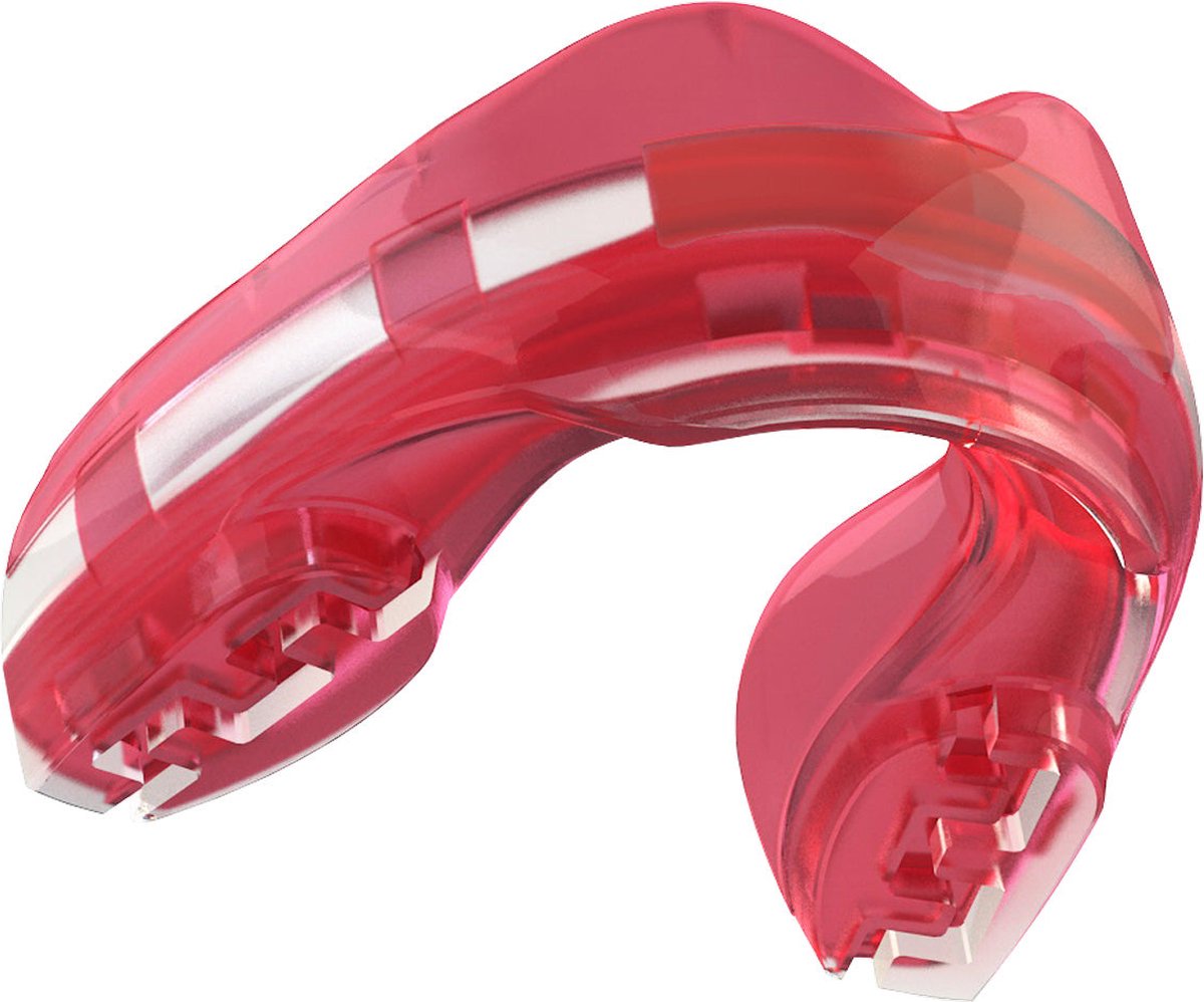 Safejawz Mundschutz für Zahnspangen Senior Ice Pink