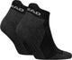 Head – Unisex – Wander-Sneakersocken – alle Klimazonen – 2er-Pack – Größe 39–42