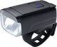 Bbb Cycling Stud50 Fahrradscheinwerfer – Fahrradbeleuchtung USB wiederaufladbar – City-Fahrrad-Frontlicht – Fahrrad-Frontlicht – 200 Lumen – wasserdicht – lange Akkulaufzeit – BLS-230