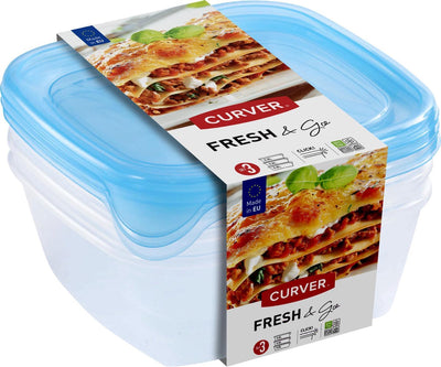 Curver Fresh Go 800 ml Set a 3