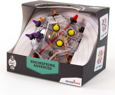 Aktuelles Spielzeug Brainstring fortgeschritten