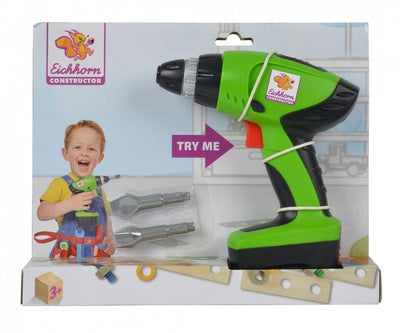 Eichhorn Constructor Battery Screw Machine