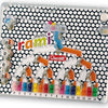 Quercetti Reisespiel intelligenter Rami