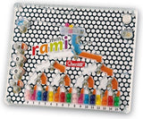 Quercetti Reisespiel intelligenter Rami - afbeelding 1