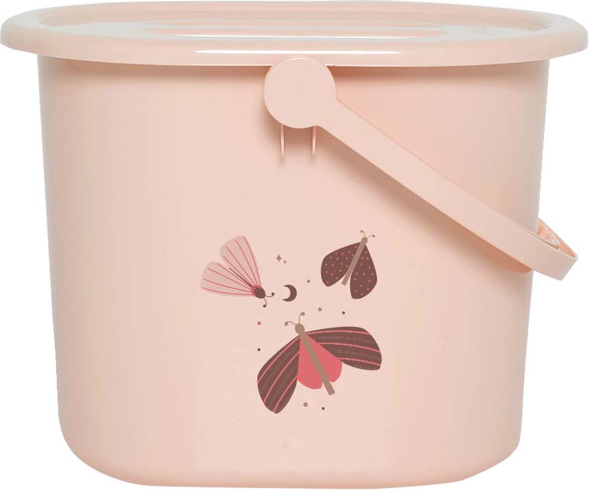 Bébé-jou Windeleimer süßer Schmetterling