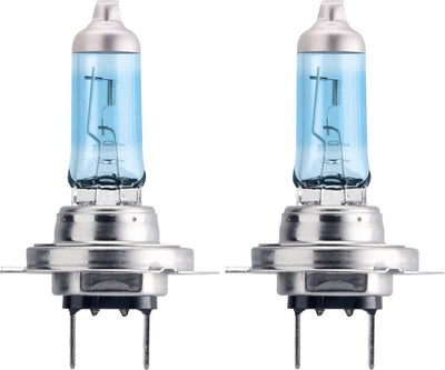 Philips Scheinwerfer White Vision Ultra Lampe H7 12V Kit weiße Visiere. ult