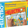 Elektro-Jumbo – Kindergarten – Belgien – Lernspiel