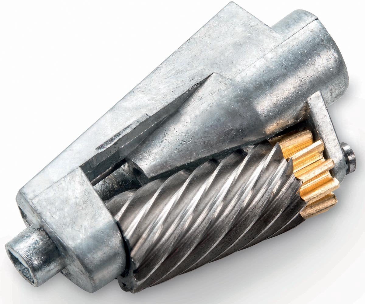 Dahle Ersatzschneider für Elektroschleifer