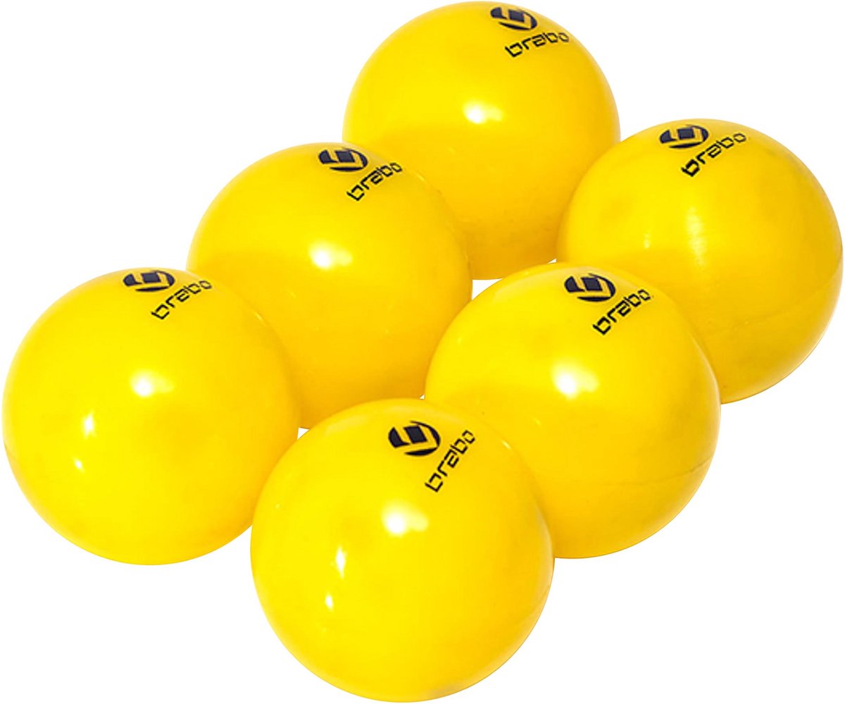 Brabo Hockeyball - Gelb