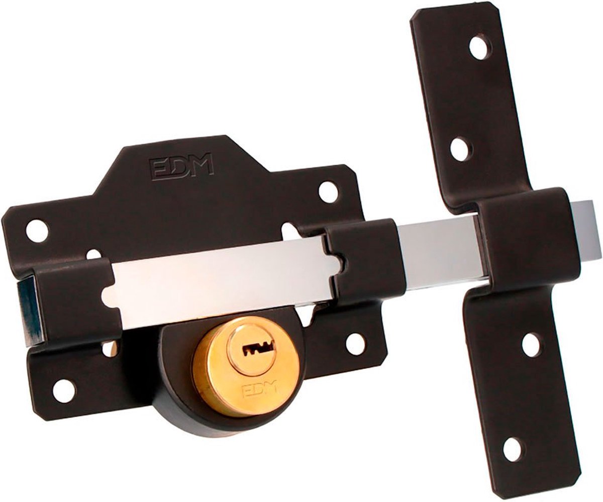 EDM-Sicherheitsschloss 83 x 170 mm ø26 mm