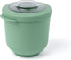 Amuse Tylla Salbei Lunchbox – 500 ml – Lunchtopf – auslaufsicherer Lebensmittelbehälter – Lunchschüssel für unterwegs – Joghurtbecher to go – BPA-freier Suppenbecher – grün