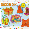 Bambelino Toys Threading -Karten Set Dikkie Dik