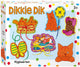 Bambelino Toys Threading -Karten Set Dikkie Dik