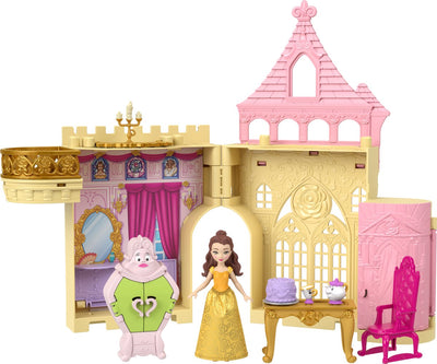 Disney Princess Storytime Stackers Belle's Schloss