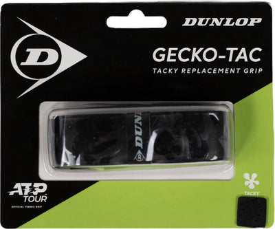 Dunlop Gecko-Tac Grip Schwarz 1 Stück Blister