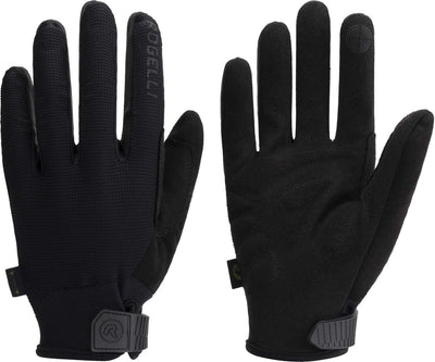 Rogelli advntr Fahrradhandschuhe Herren - Schwarz - S