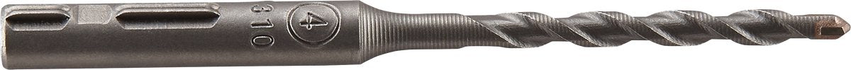 Wolfcraft – Betonbohrer 4 mm – SDS Quick – Hartmetall für Betonbohrer – 85 mm lang – 7760000