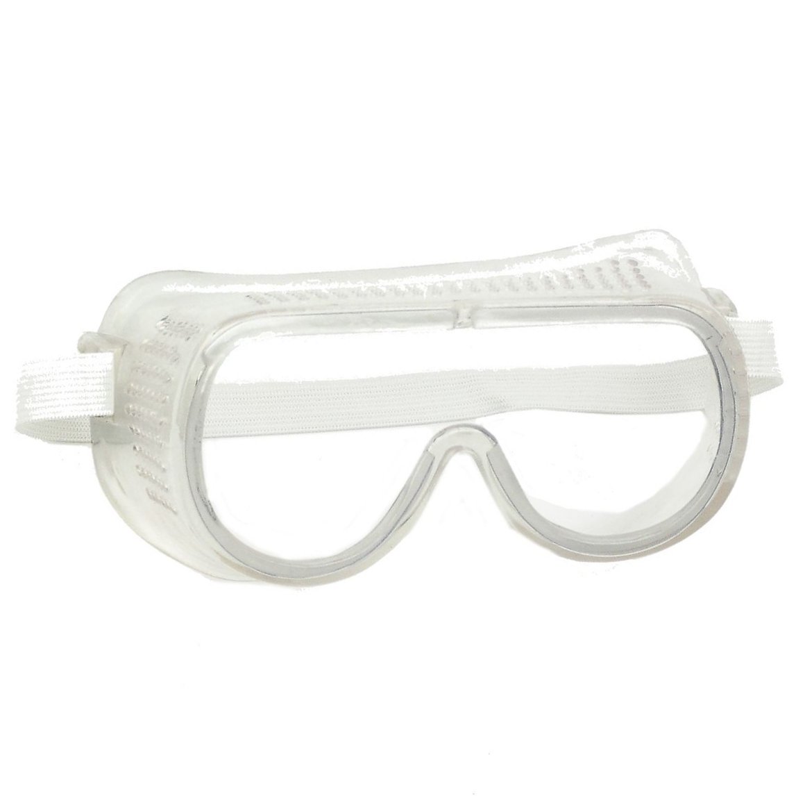 Brüder Mannesmann Schutzbrille transparent (Hobby) - 1201-f