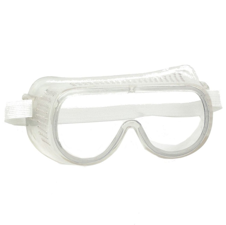 Brüder Mannesmann Schutzbrille transparent (Hobby) - 1201-f