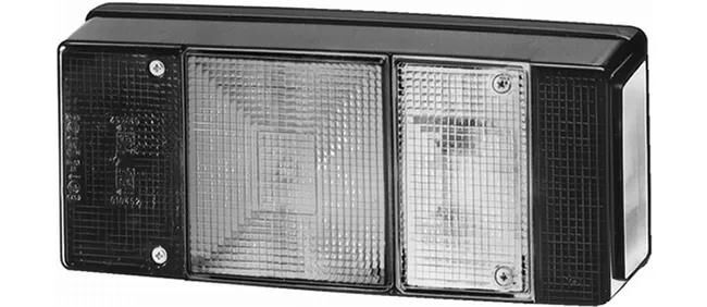 Hella Rücklichter leuchten Bremslicht