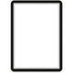 Djois-Rahmen 194957 PP, PVC transparent