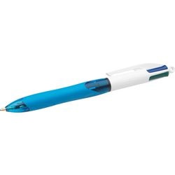 Stift Bic 4 Farben Griff mittel 4-farbig
