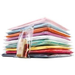 Selbstschließende Beutel Raja SPP2738 transparent 270x380 mm
