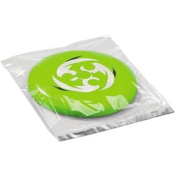 Selbstschließende Beutel Raja SPP3545 transparent 350x450 mm