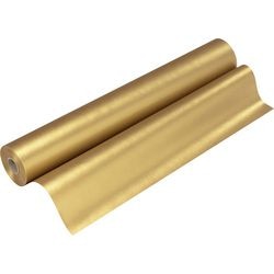 Geschenkpapier Raja B10Kor Gold 100000 mm