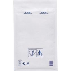 Lined envelopes raja pmbl3c paper white