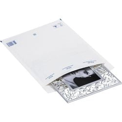 Lined envelopes raja pmbl5c paper white