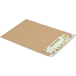 Taschenumschlag Raja PKB24 Kraftpapier braun