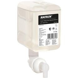 Abi Handseife Katrin 500 ml weiß rein natürlich