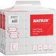 Katrin Classic No Stop M2 Falthandtuch mit gefalteten Händen. 25x160 Blatt durchgehend m2