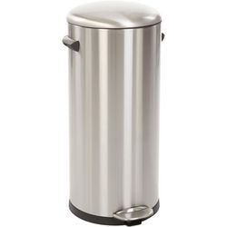 Eko Treteimer 31667581 Edelstahl (Edelstahl) Silber