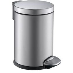 Eko Treteimer 31667642 Edelstahl (Edelstahl) Silber