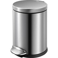 Eko Treteimer 31667659 Edelstahl (Edelstahl) Silber