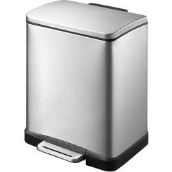 Eko Treteimer 31669998 Edelstahl (Edelstahl) Silber