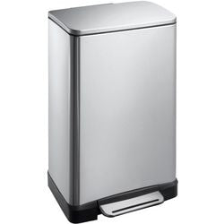 Eko Treteimer 31700981 Edelstahl (Edelstahl) Silber