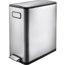 Eko Treteimer 31712311 Edelstahl (Edelstahl) Silber