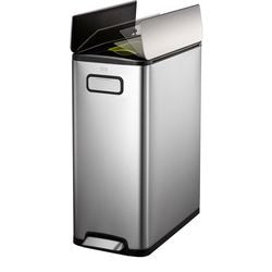 Eko Treteimer 31712335 Edelstahl (Edelstahl) Silber
